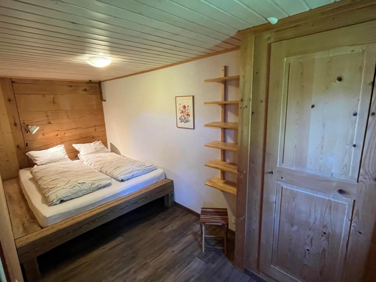 Chalet Sonnenheim Mit Atemberaubender Aussicht アデルボーデン エクステリア 写真