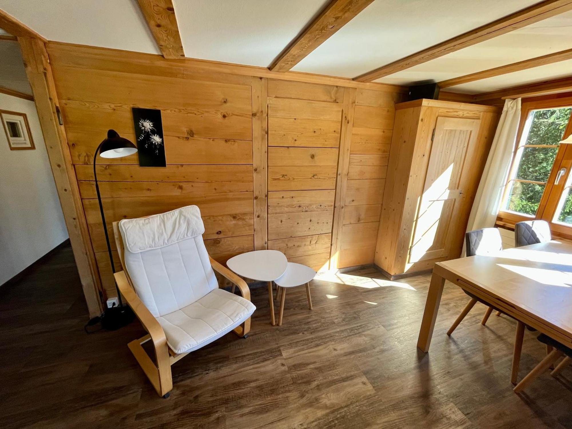 Chalet Sonnenheim Mit Atemberaubender Aussicht アデルボーデン エクステリア 写真